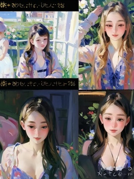 〆◆雨墨の主播照片