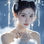 抱个仙子做枕头