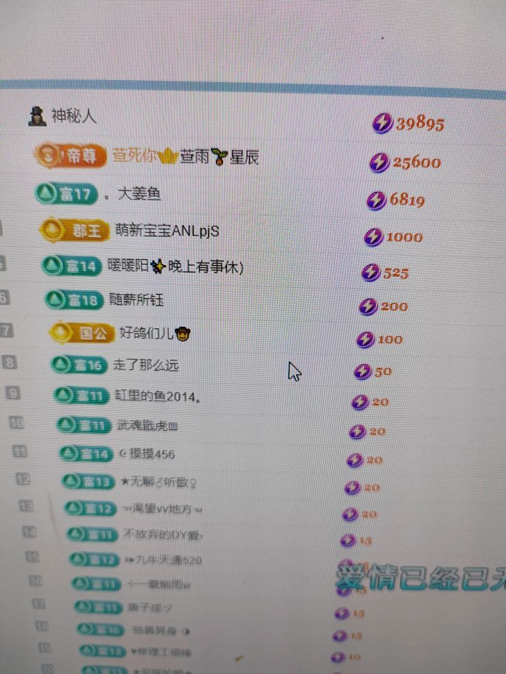 谦让（带伤播）的图片