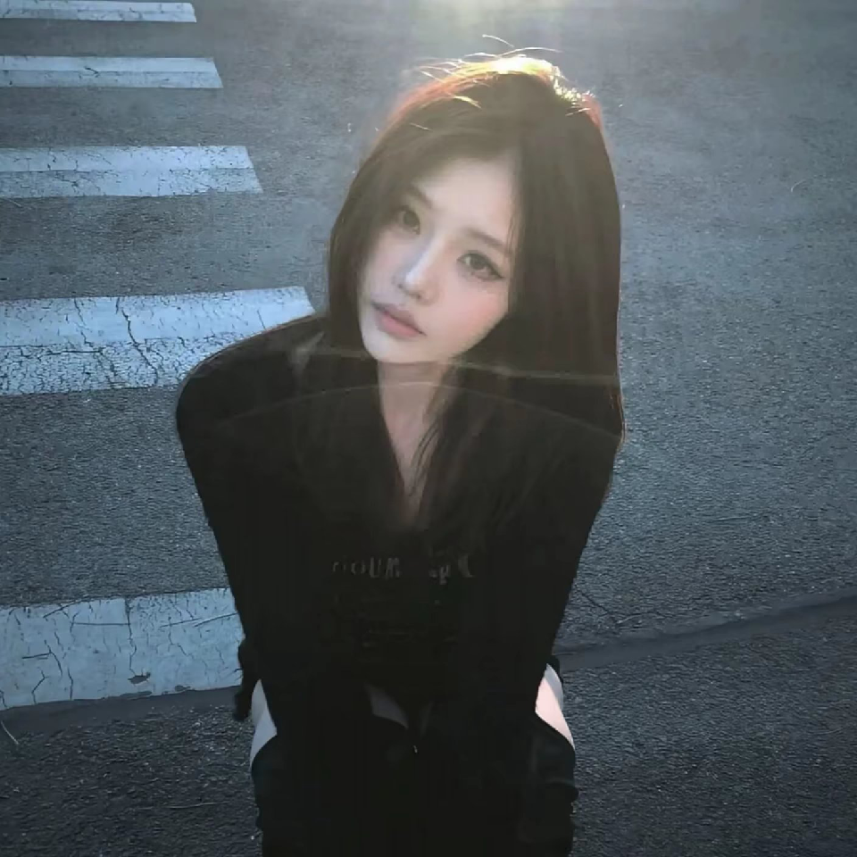 甜甜小婷海报