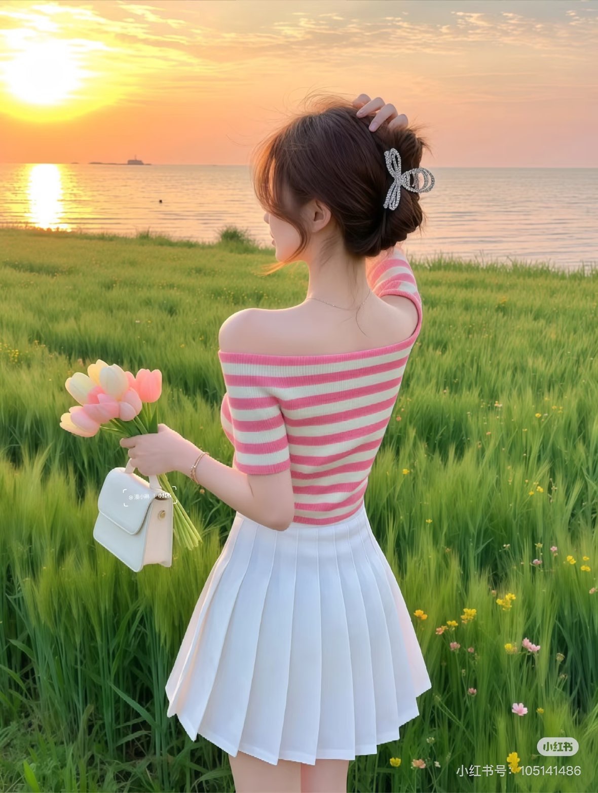 安妮吖、的图片