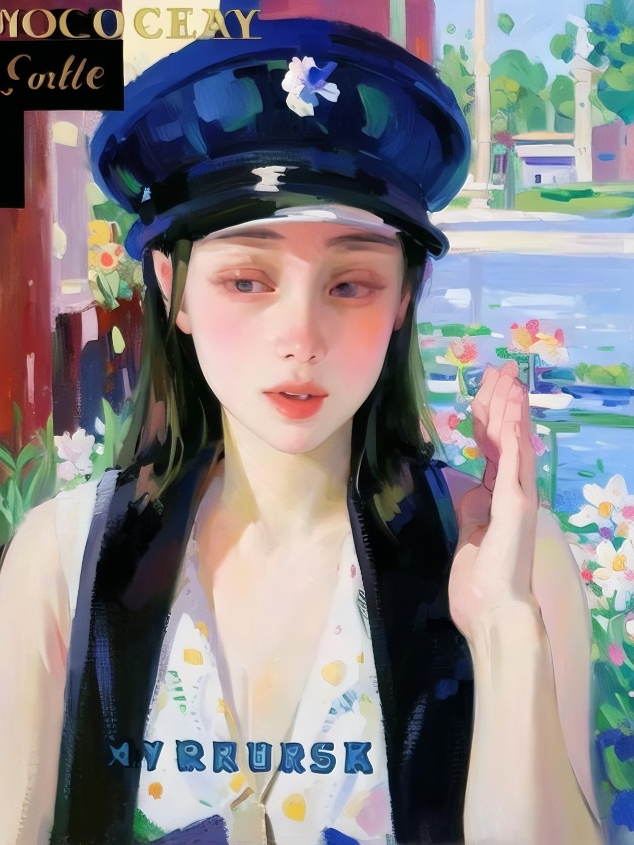 汉唐风采的图片