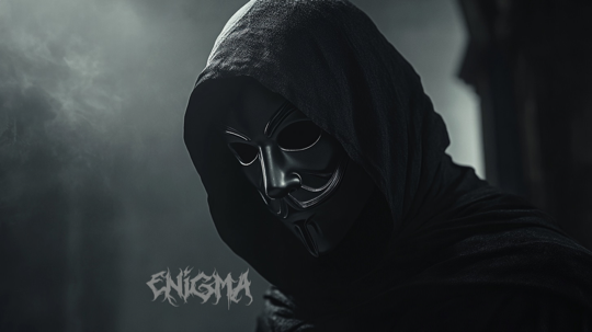 【Enigma】海报