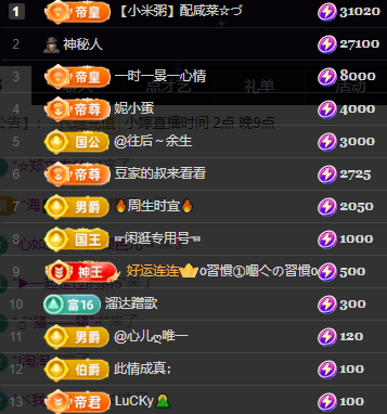 小婷烟嗓唱歌☆づ的图片