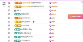 晚风贺深情哥帝圣啦主播照片