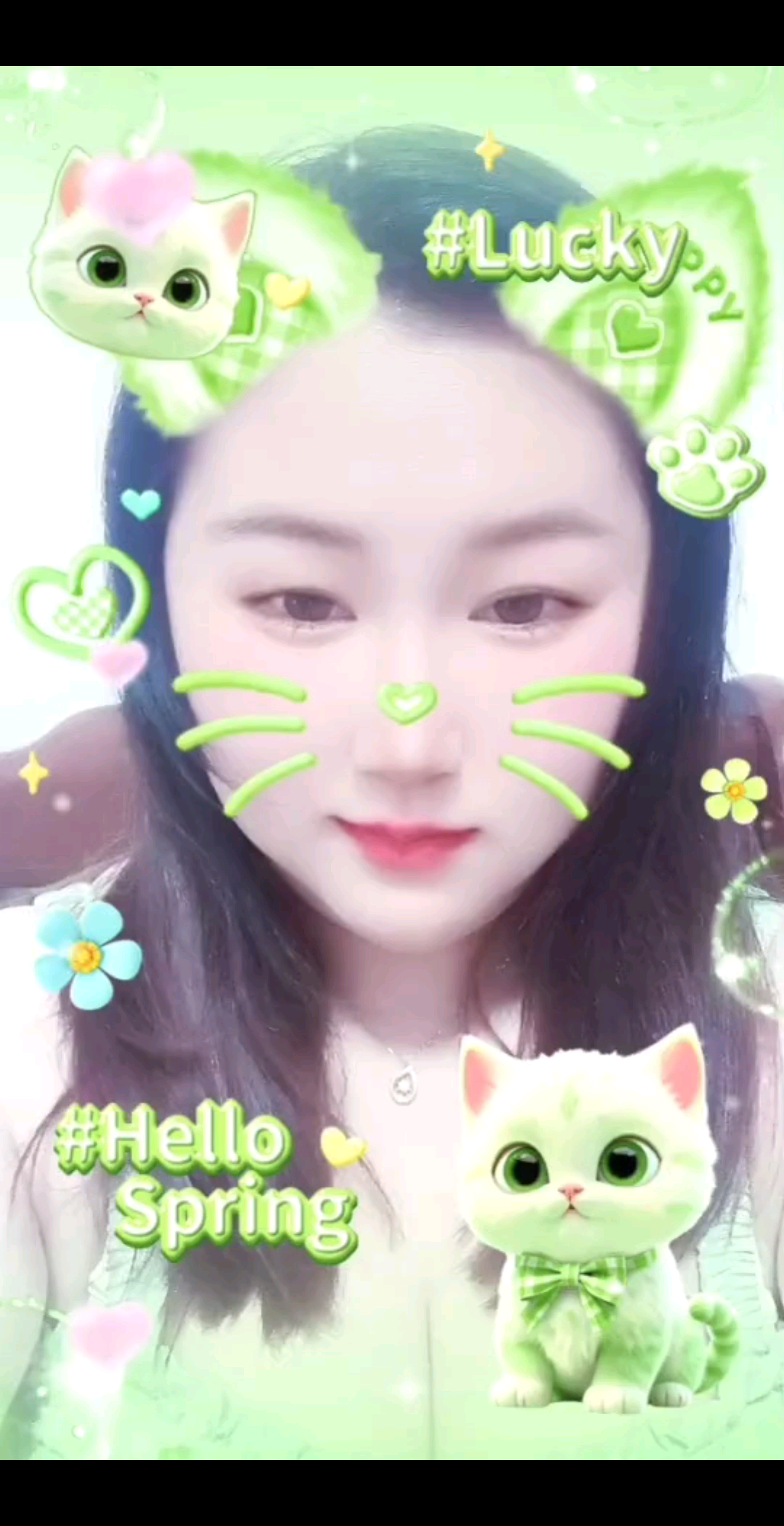想做你独一无二的小喵