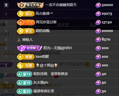 鱼籽酱♊贺再见帝王啦主播图片