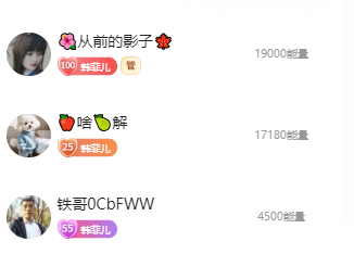 菲儿♥好运来🌈主播图片