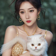 🌙小桥听雨海报