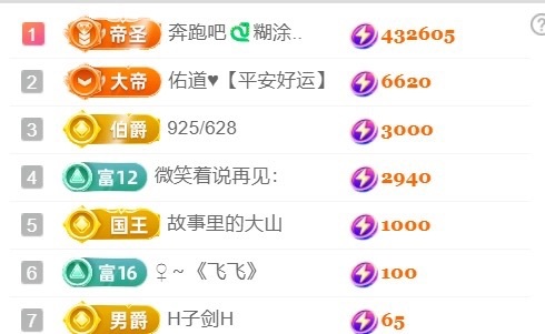 小米🧡要好运主播图片