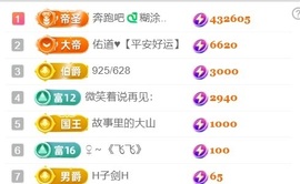 小米🧡要好运主播照片