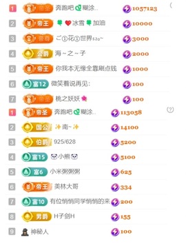 小米🧡要好运主播照片