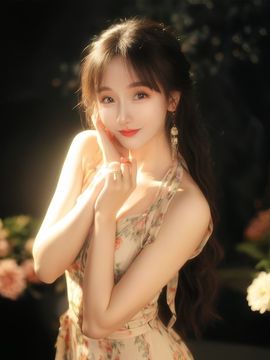 花宜仟（坦然版）主播照片