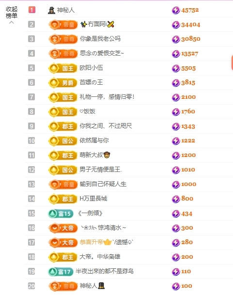 依芝の月底求过任务主播图片