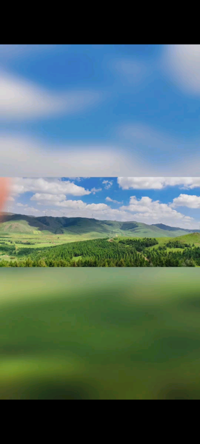 风景好看吗