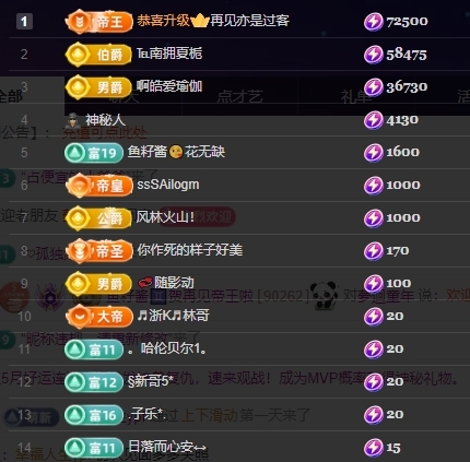 鱼籽酱♊贺再见帝王啦主播图片