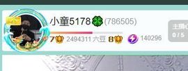 小童贺桥哥欢姐双生主播照片