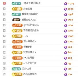 冉冉🍀好运来！主播照片