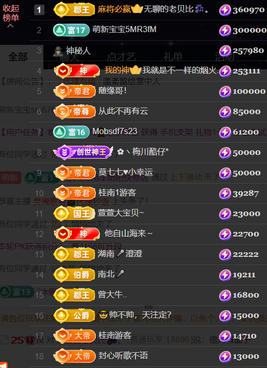 䒕麻花大概是阳了主播图片