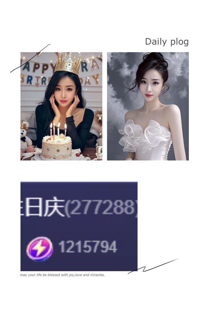 ☞♥小诺＆代理☜的图片