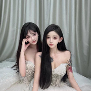 我是大蒜瓣新娘姐姐