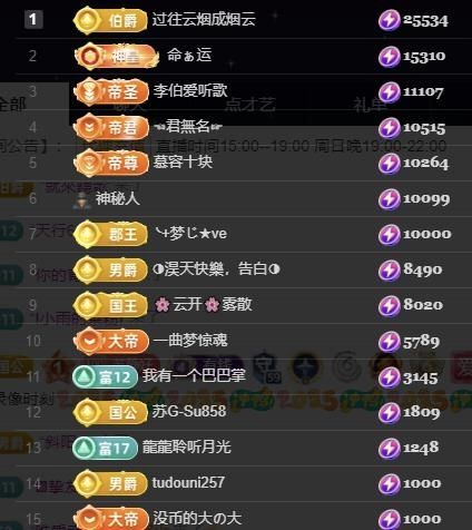 嘉瀚苏静好周六晚上播主播图片