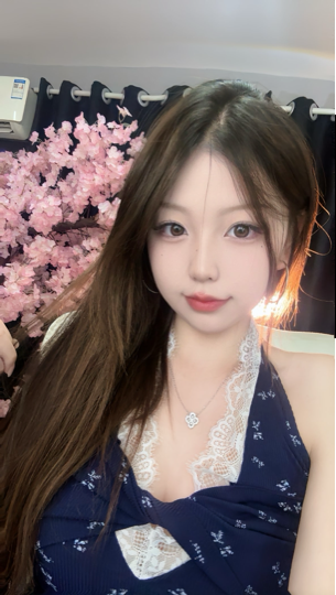 就是许晴海报