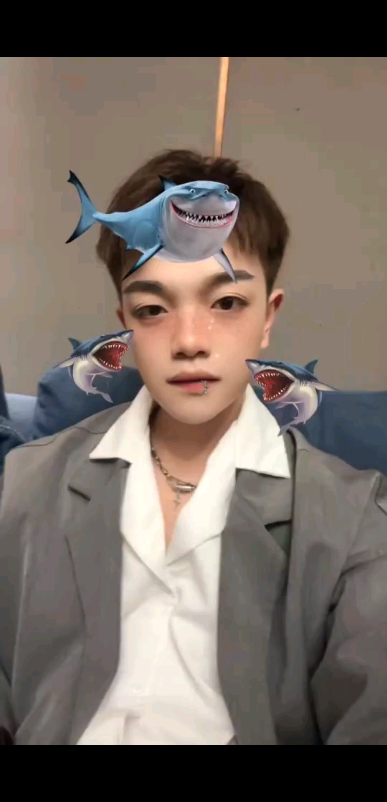 我把你揣兜里 你把我