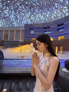 灵儿💗唱歌滴主播照片