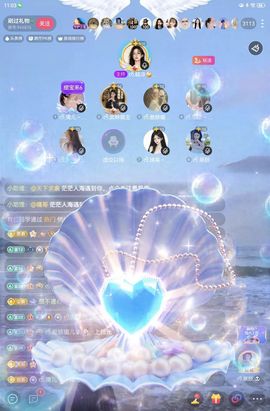 ᰔᩚ.傲娇媚儿♛主播照片