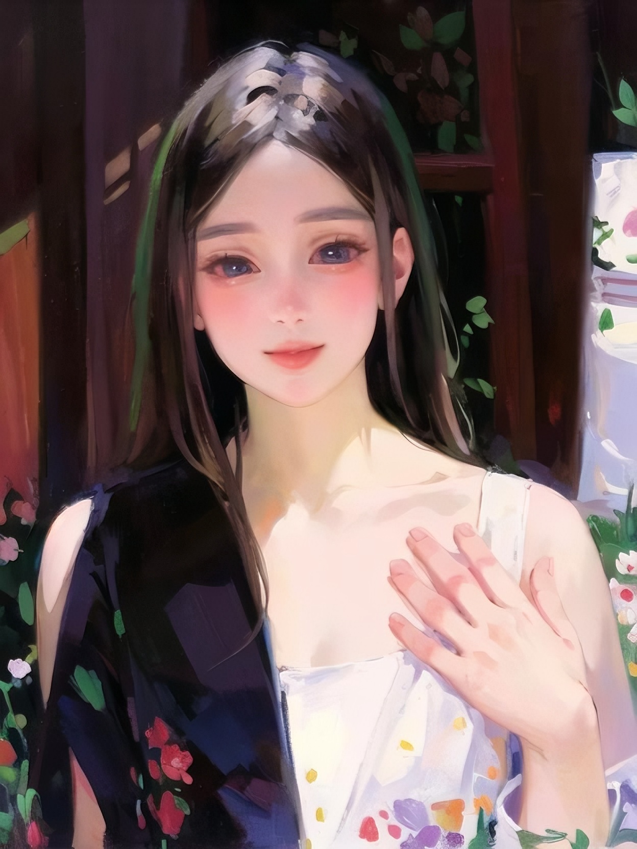 麻子哥【古神】主播图片