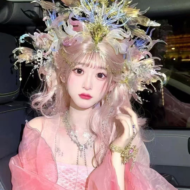 甜甜桃的主播海报