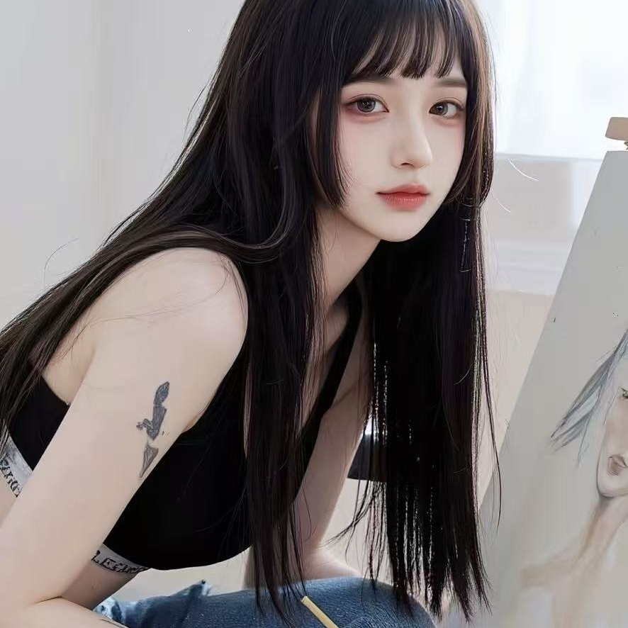 琪琪✨海报