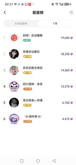 没心没肺玫瑰主播照片