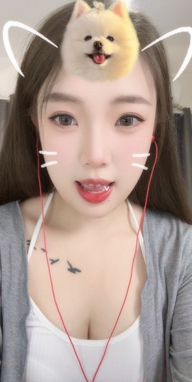 是uu呀~主播照片