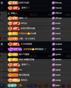 Wuli奶茶主播照片