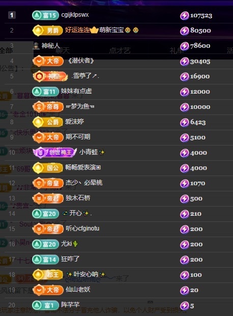 许华峰（努力版）的图片