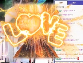 许华峰贺逸哥神帝主播照片