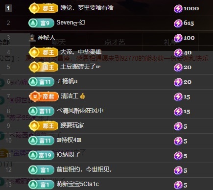 Sevenღ你七七呀的图片