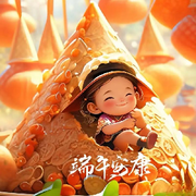 初见一面云海报