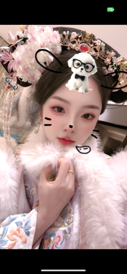 桐语🙊海报