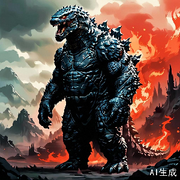龙腾虎跃水熊