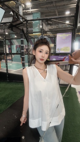 大拉馨💌过个低保叭主播照片