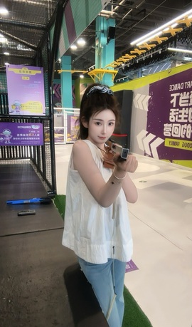 大拉馨💌过个低保叭主播照片