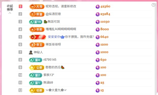 我是圈宝哇🎀主播图片
