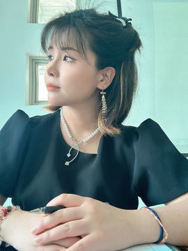 茶茶幸运星主播照片