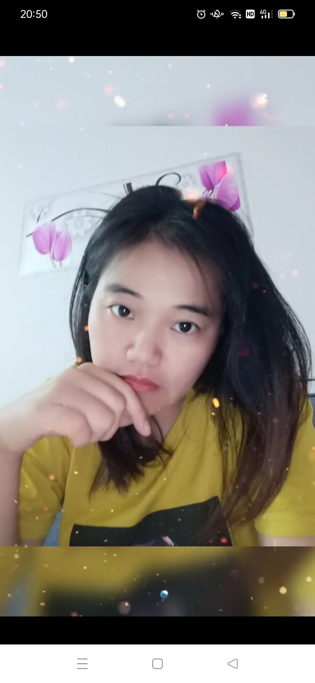 听着🎵走青春的图片