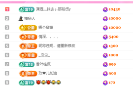 亿宝💞砥砺前行主播照片