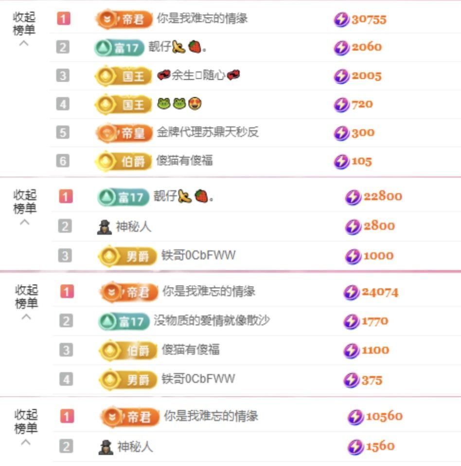 菲儿♥好运来🌈主播图片