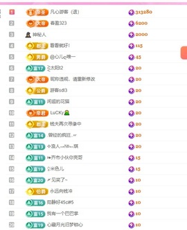 小蝶👑～主播照片